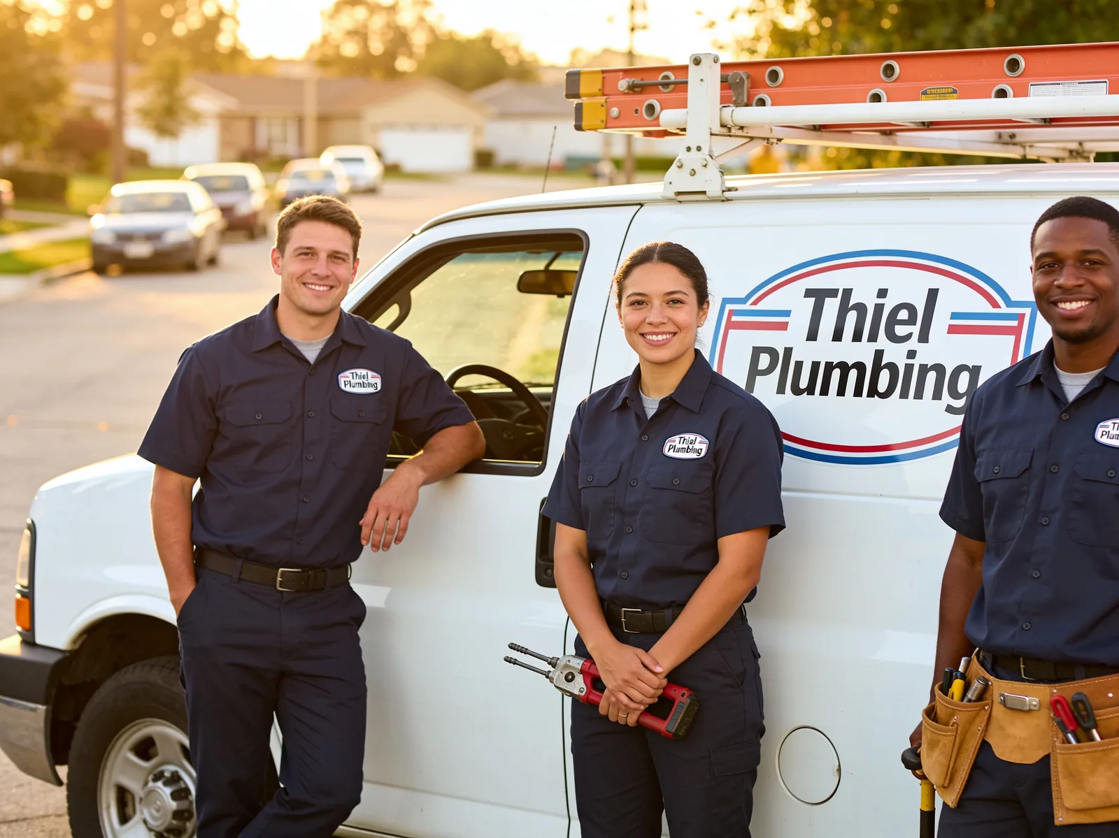 Plumber company in Deshler, OH